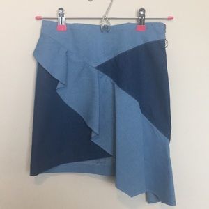 Mini Skirt
